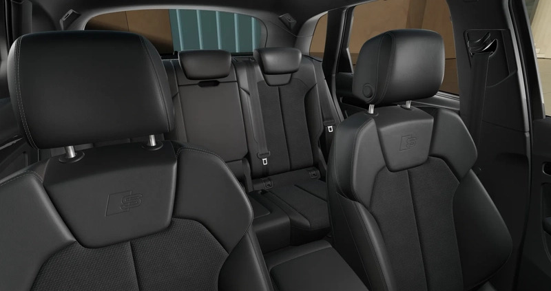 Audi Q5 cena 287585 przebieg: 3, rok produkcji 2024 z Chojnice małe 79